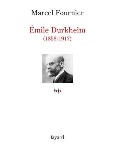 Emile Durkheim: 1858-1917