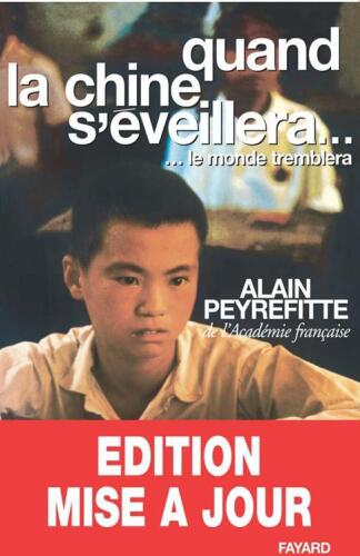Quand la chine s'éveillera... le monde tremblera