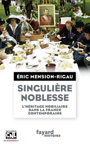 Singulière noblesse