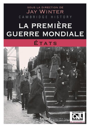 La Première Guerre mondiale, tome 2: Etats