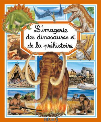L'imagerie des dinosaures et de la préhistoire