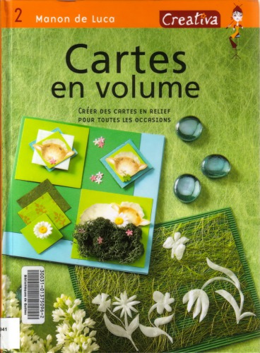 Cartes en volume