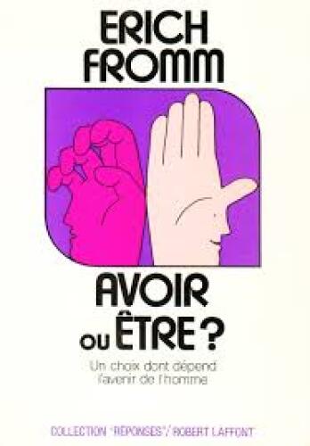 Avoir ou être ?