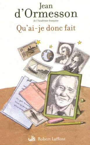 Qu'ai-Je Donc Fait?