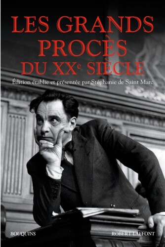 Les grands procès du xxe siècle