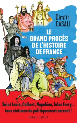 Le grand procès de l'histoire de france