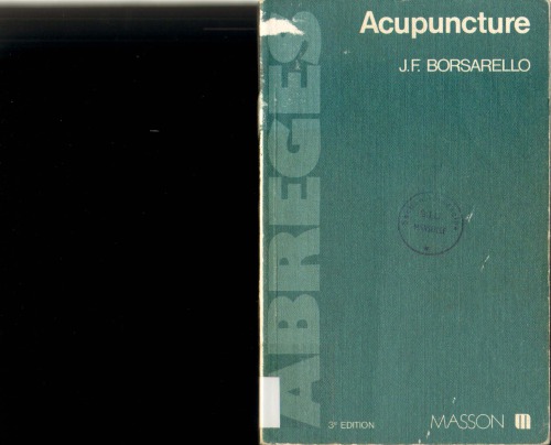 Acupuncture