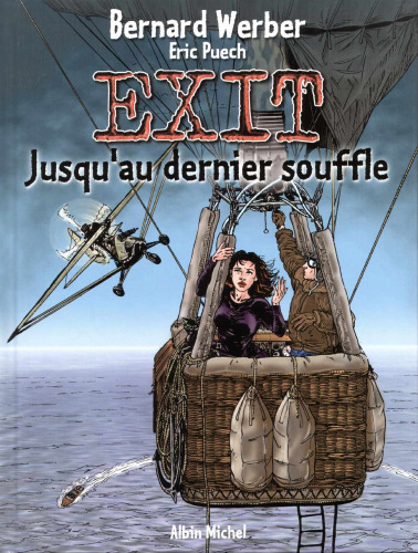Exit, tome 3: Jusqu'au dernier souffle