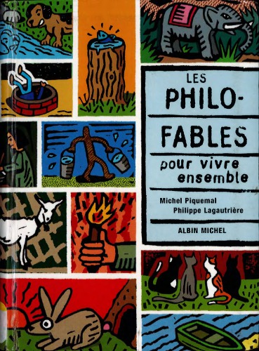 Les philo-fables pour vivre ensemble