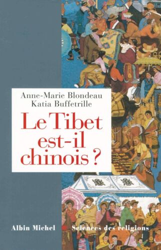 Le tibet est-il chinois