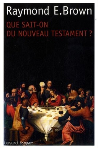 Que sait-on du Nouveau Testament ?