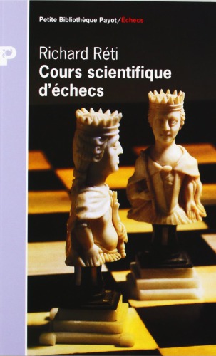 Cours scientifique d’échecs