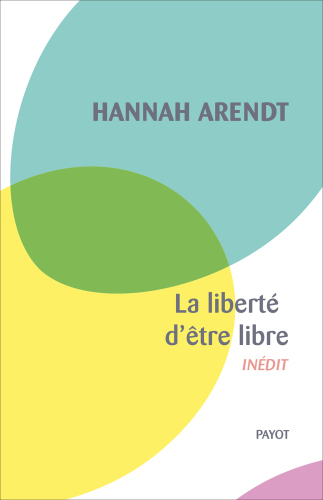 La liberté d'être libre