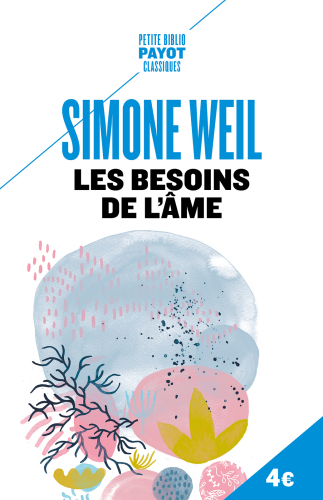 Les besoins de l'âme