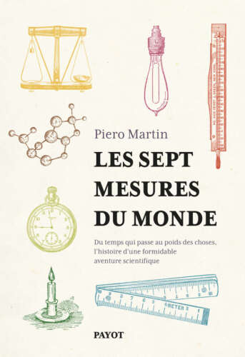 Les sept mesures du monde
