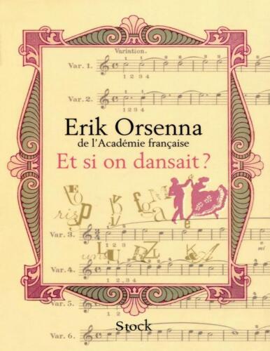 Et si on dansait