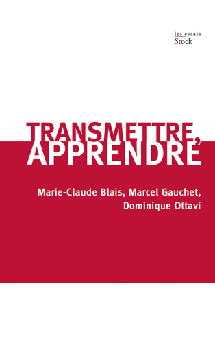 Transmettre, apprendre