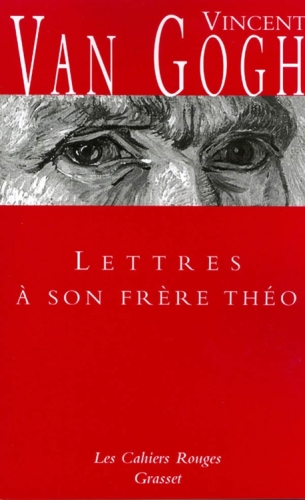 Vincent Van Gogh, lettres à son frère Théo