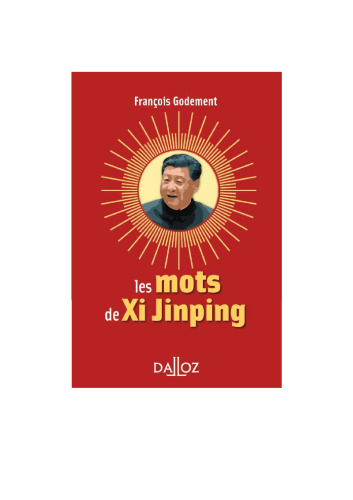 Les mots de Xi Jinping