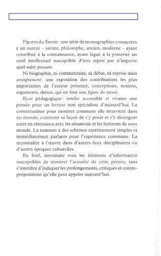 Merleau-Ponty