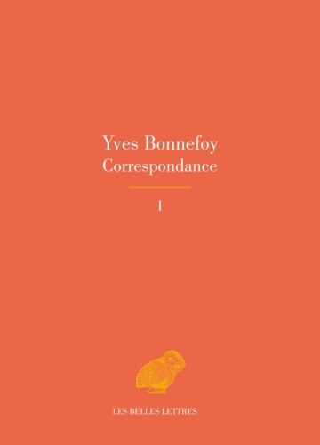 Correspondance 1