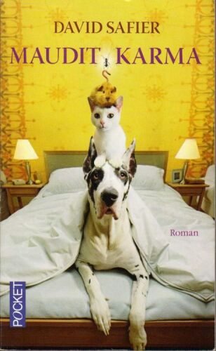 Maudit karma : roman