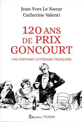 120 ans de Prix Goncourt