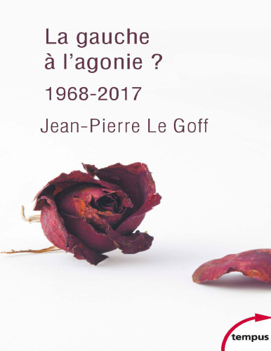 la gauche à l'agonie