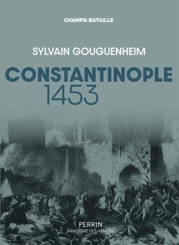 Constantinople 1453