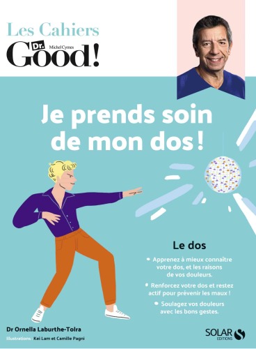 Cahier Dr.Good ! Je prends soin de mon dos