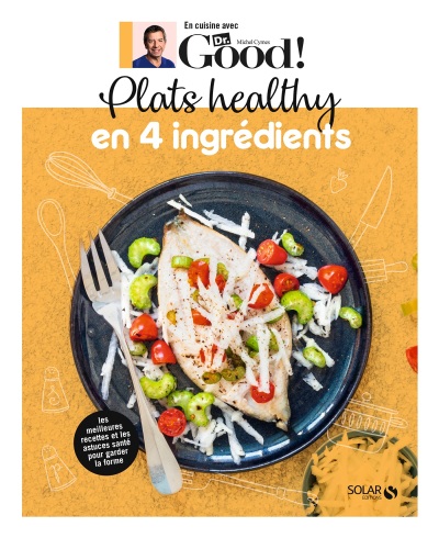 Plats healthy en 4 ingrédients
