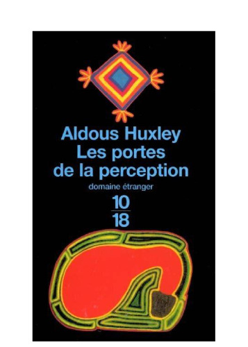 Les portes de la perception
