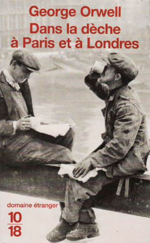 Dans la dèche à Paris et à Londres