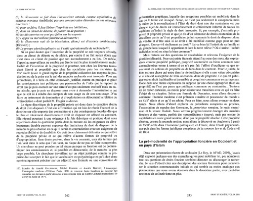 La terre de l’autre (2/2)