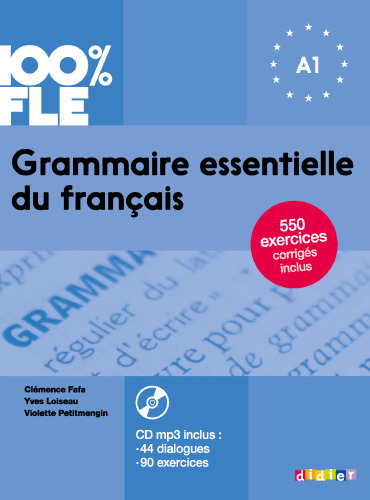 Grammaire essentielle du français A1