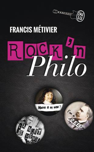 Rock'n Philo, tome 1