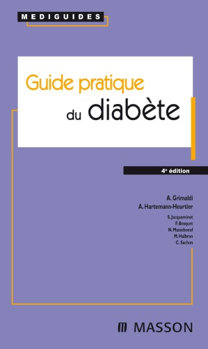 Guide pratique du diabète