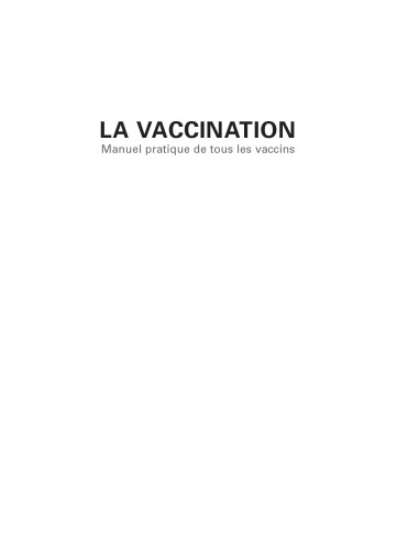 La vaccination