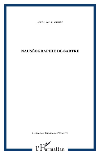 Nauséographie de Sartre