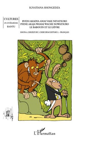 Le babouin et le livre