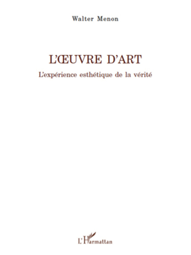 L'uvre d'art