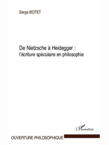 De Nietzsche Heidegger :