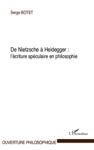 De Nietzsche Heidegger :