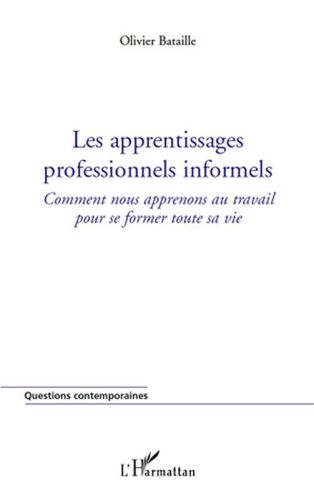 Les apprentissages professionnels informels