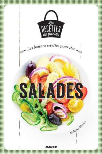 Les bonnes recettes pour des salades