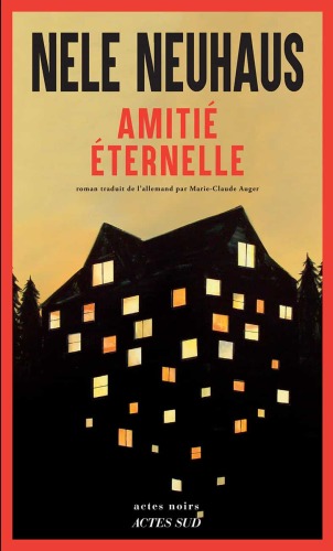 Oliver von Bodenstein et Pia Kirchhoff T10 : Amitié éternelle