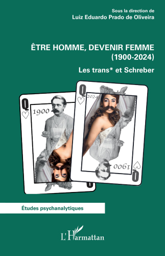 tre homme, devenir femme (1900-2024)