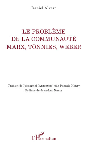 Le problme de la communaut
