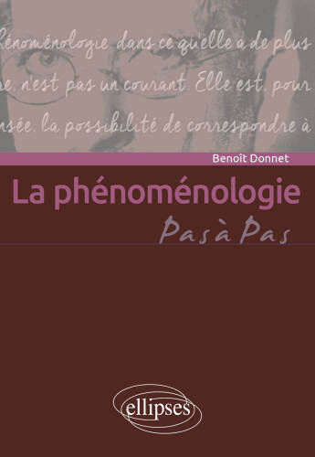La phénoménologie