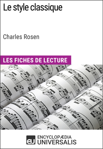 Le style classique de Charles Rosen